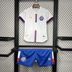 Bahia 2024/25 Home Kids Kit