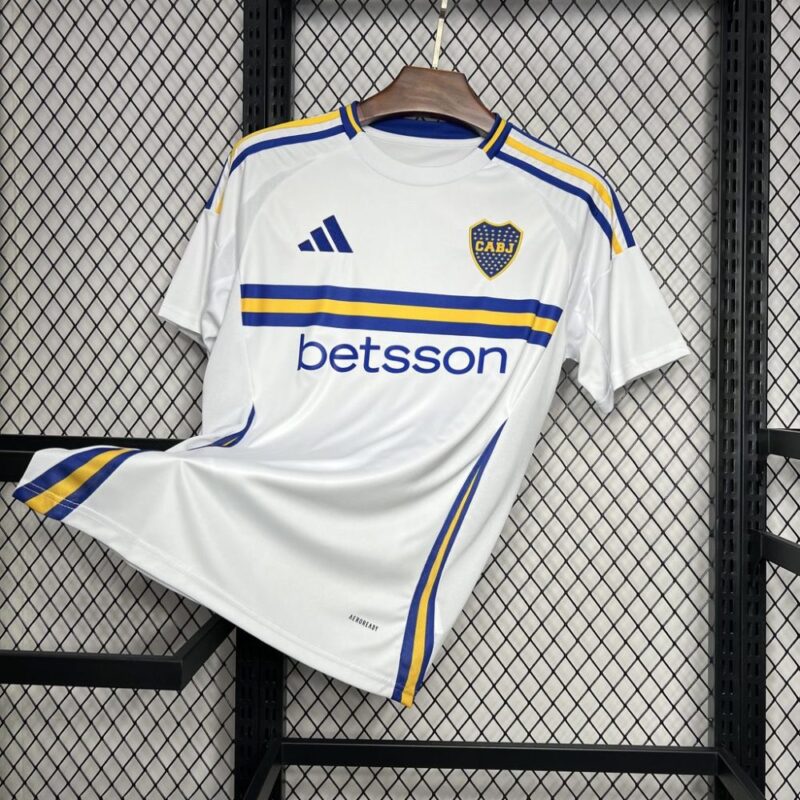Boca Juniors 2024/25 Away Jersey