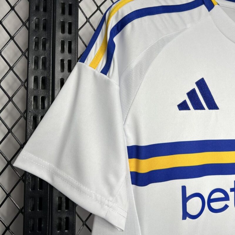 Boca Juniors 2024/25 Away Jersey - Image 4