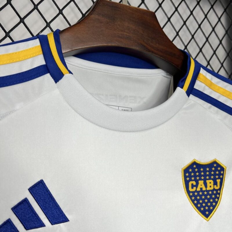 Boca Juniors 2024/25 Away Jersey - Image 3