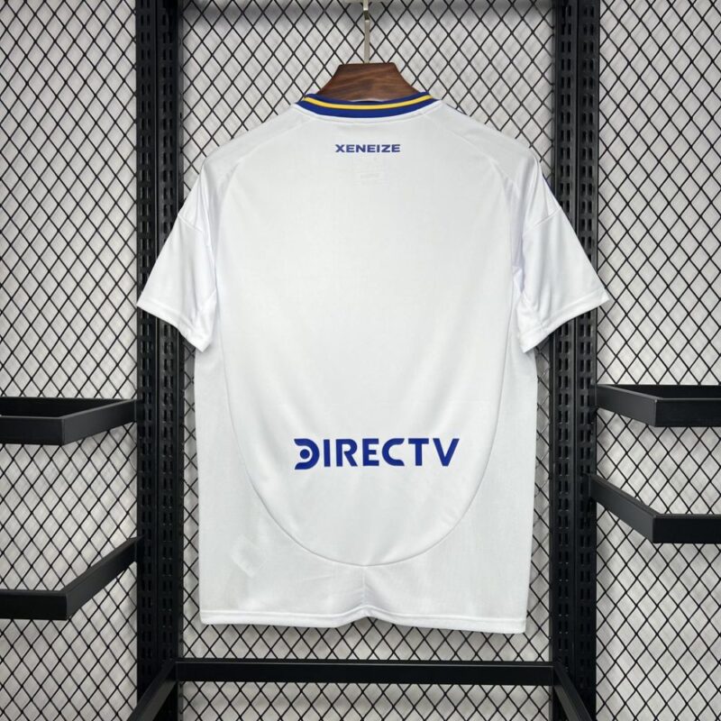 Boca Juniors 2024/25 Away Jersey - Image 2