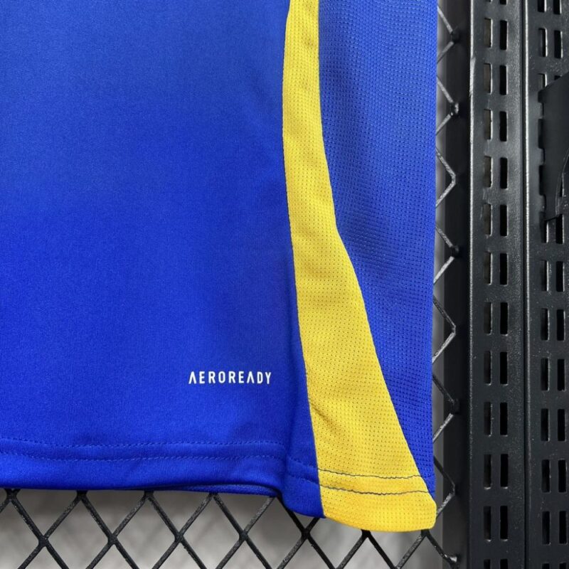 Boca Juniors 2024/25 Home Jersey - Image 8