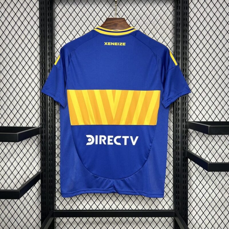 Boca Juniors 2024/25 Home Jersey - Image 2