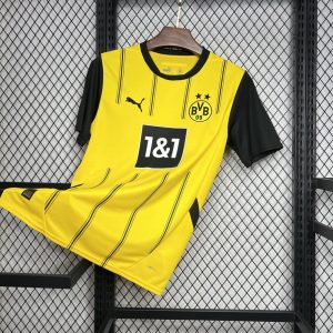 Borussia Dortmund 2024/25 Home Jersey