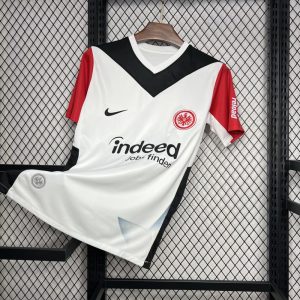 Eintracht Frankfurt 2024/25 Home Jersey