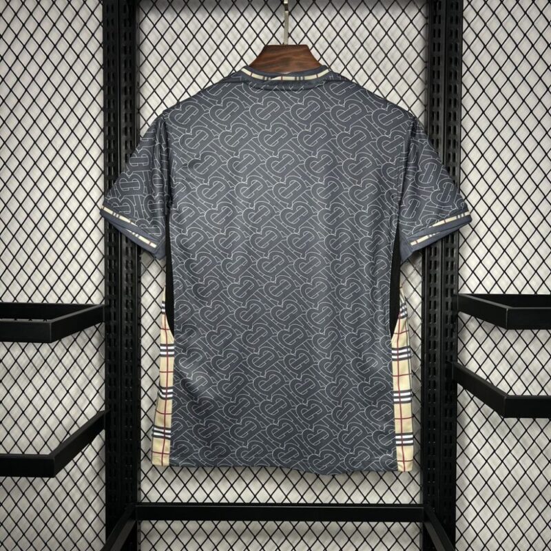 England 2024/25 Euro Jordan Version Jersey - Image 2