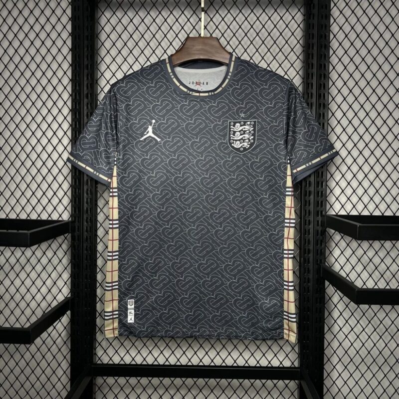England 2024/25 Euro Jordan Version Jersey - Image 6