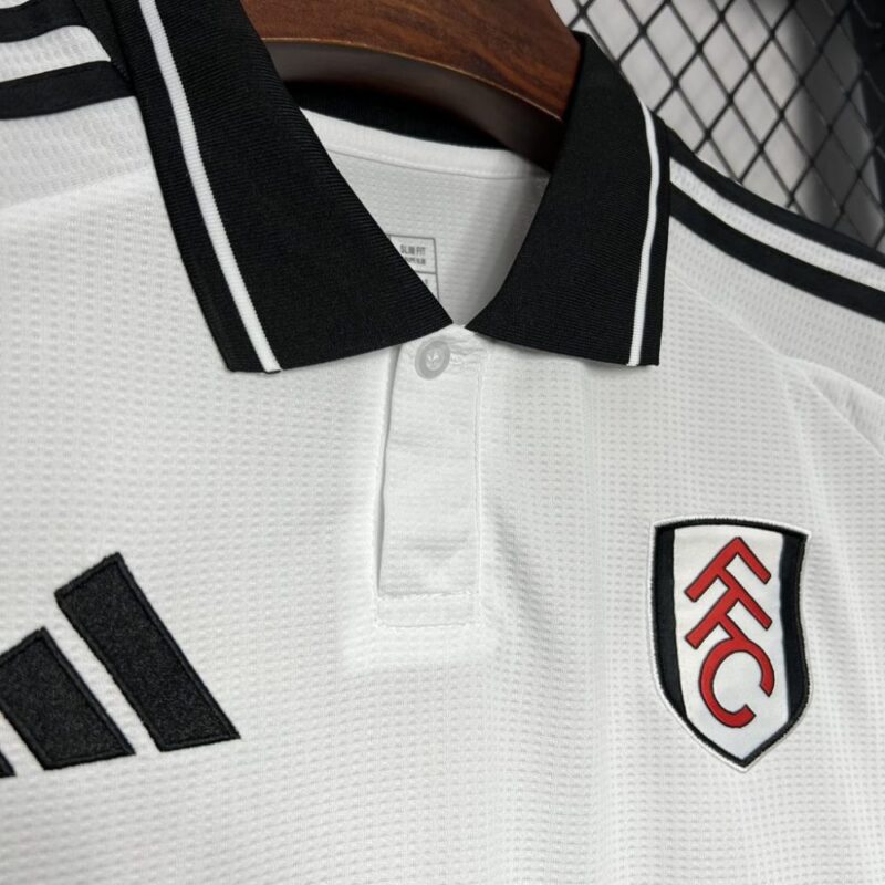 Fulham 2024/25 Home Jersey - Image 8