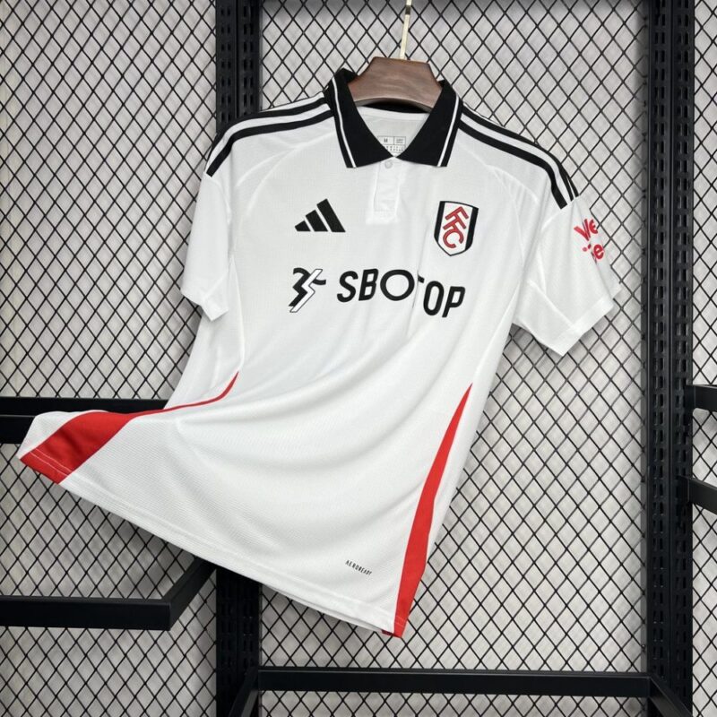 Fulham 2024/25 Home Jersey