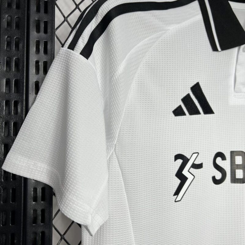 Fulham 2024/25 Home Jersey - Image 5