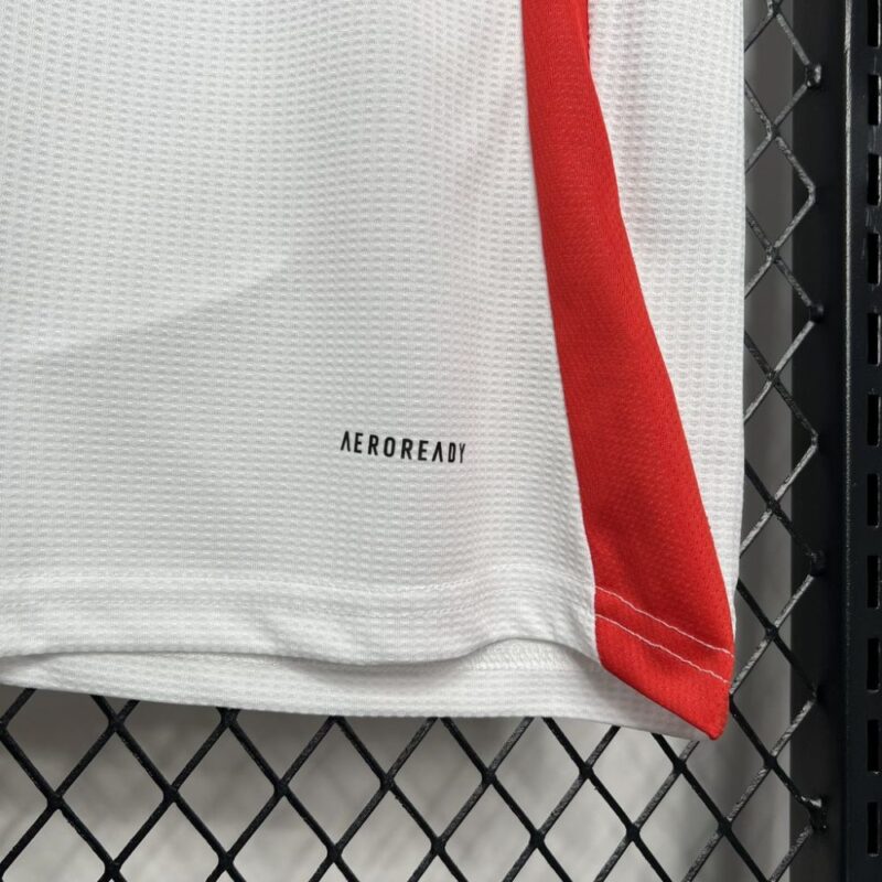Fulham 2024/25 Home Jersey - Image 4