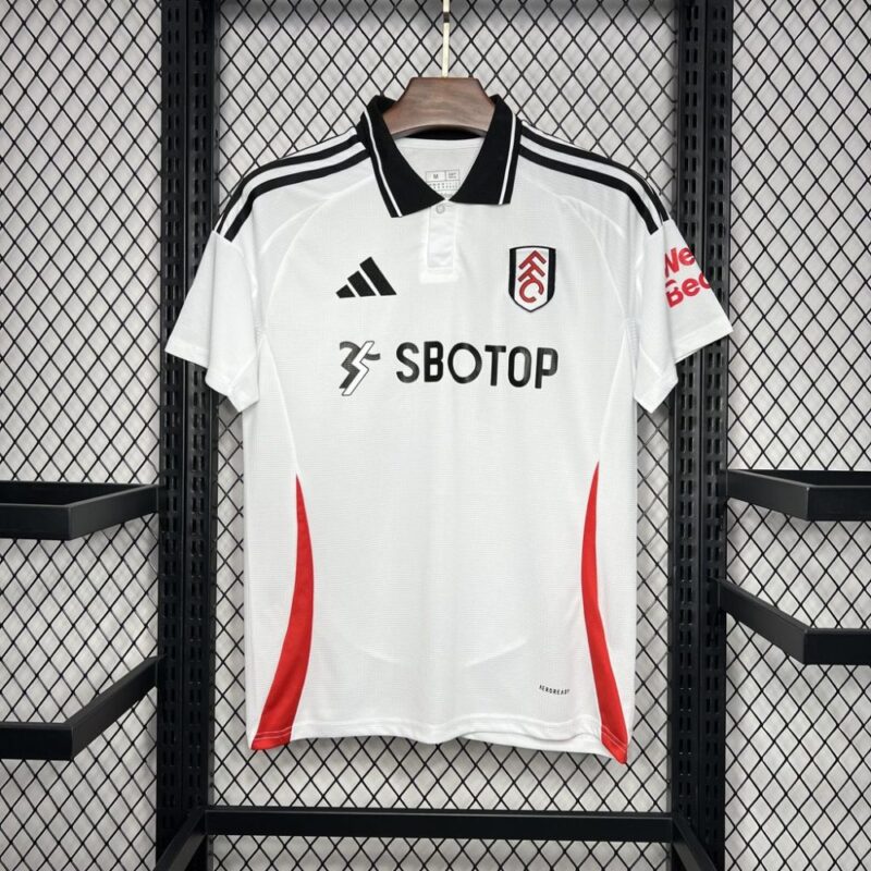 Fulham 2024/25 Home Jersey - Image 3