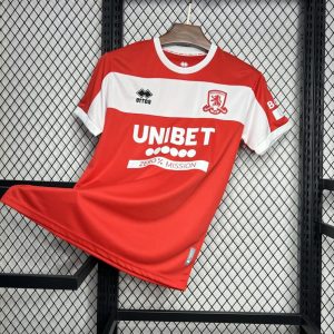 Middlesbrough 2024/25 Home Jersey
