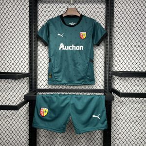 RC Lens 2024/25 Away Kids Kit