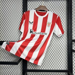 Athletic Bilbao 2024/25 Home Jersey