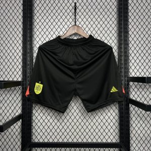Spain 2024/25 Euro Goalkeeper uniform Shorts