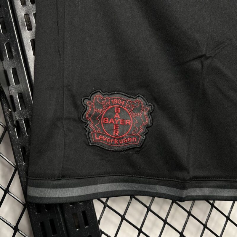 Bayer 04 Leverkusen 2024/25 Home Shorts - Image 4