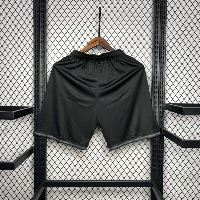 Bayer 04 Leverkusen 2024/25 Home Shorts - Image 2