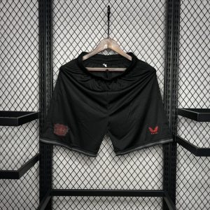 Bayer 04 Leverkusen 2024/25 Home Shorts