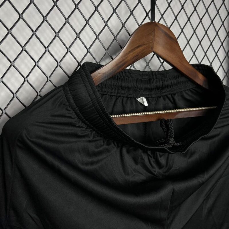 Bayer 04 Leverkusen 2024/25 Home Shorts - Image 3