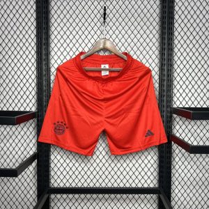 Bayern Munich 2024/25 Home Shorts