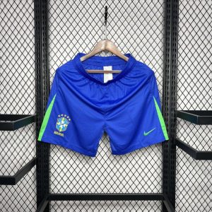 Brazil 2024/25 Home Shorts