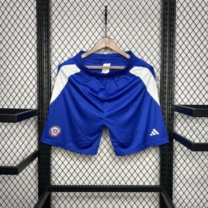 Chile 2024/25 Home Shorts
