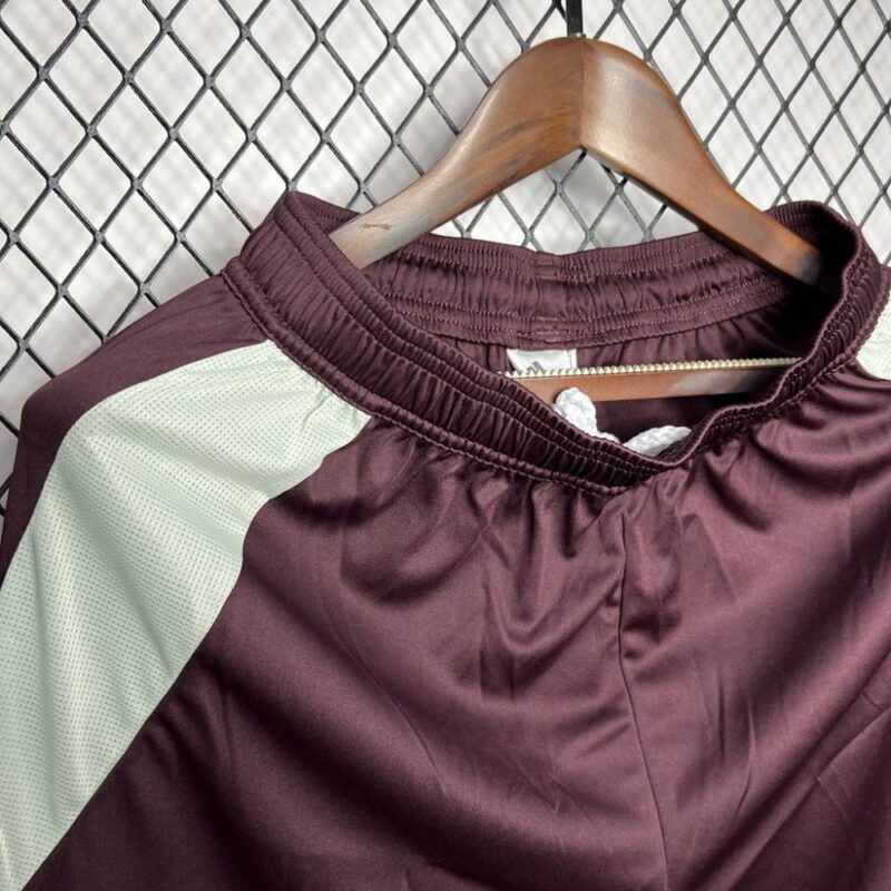 Mexico 2024/25 Home Shorts - Image 3