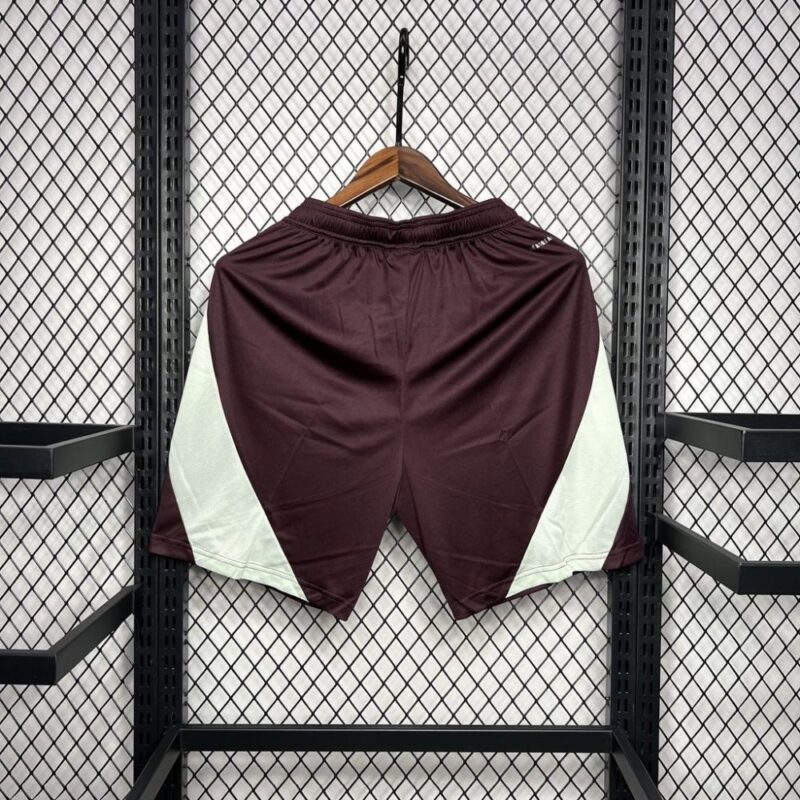 Mexico 2024/25 Home Shorts - Image 2