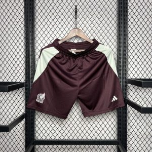 Mexico 2024/25 Home Shorts