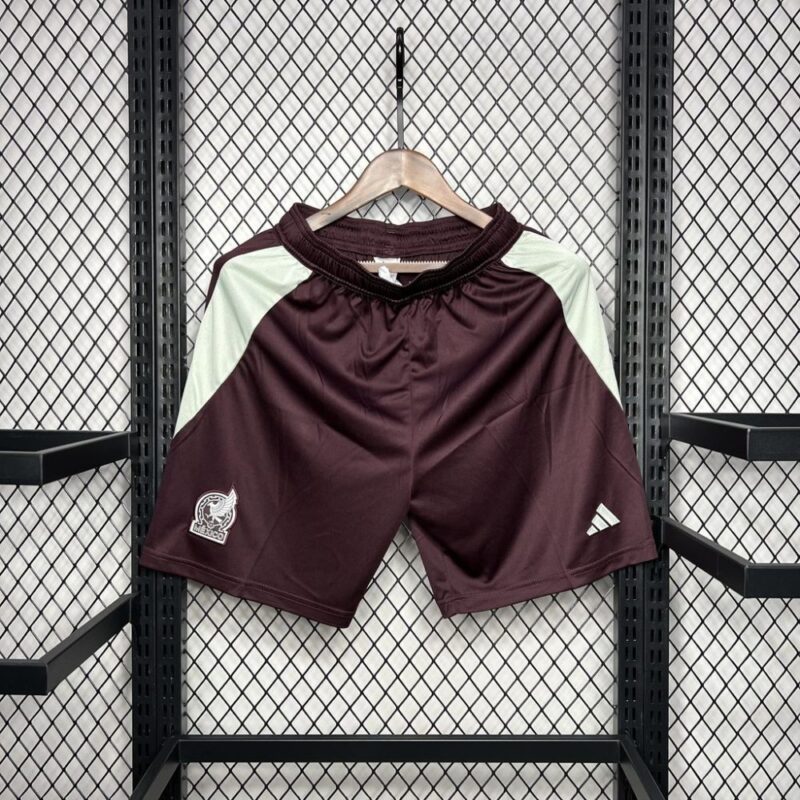 Mexico 2024/25 Home Shorts