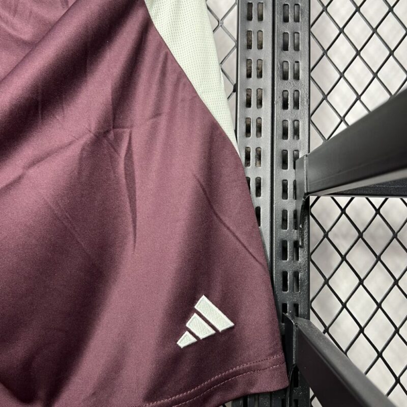 Mexico 2024/25 Home Shorts - Image 5