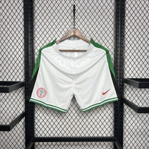 Nigeria 2024/25 Home Shorts