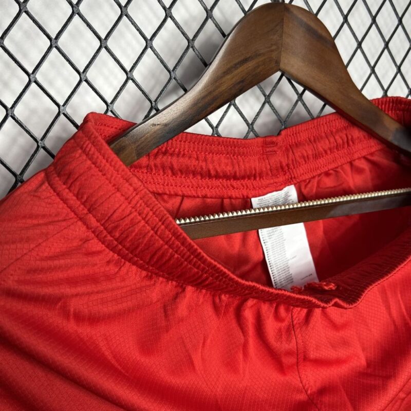 South Korea 2024/25 Home Shorts - Image 4