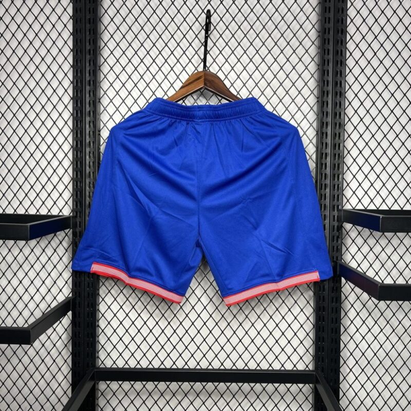 USA 2024/25 Home Shorts - Image 2
