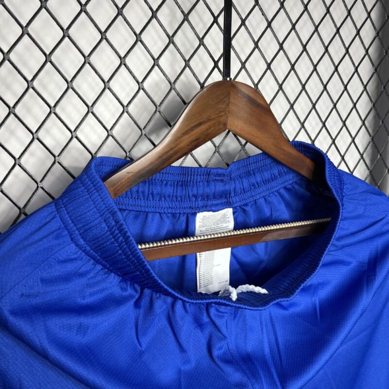 USA 2024/25 Home Shorts - Image 5