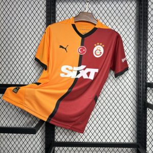 Galatasarays 2024/25 Home Jersey