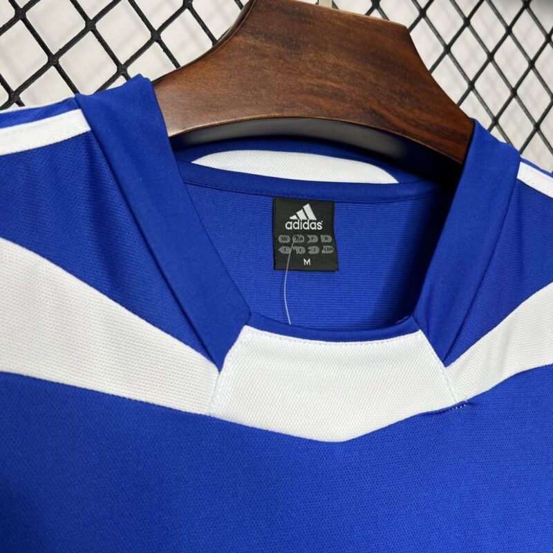 Greece 2004 Home Retro Jersey - Image 8