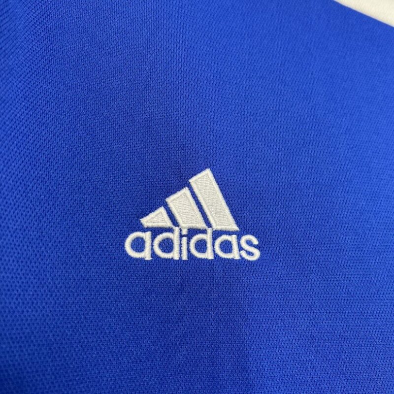 Greece 2004 Home Retro Jersey - Image 6