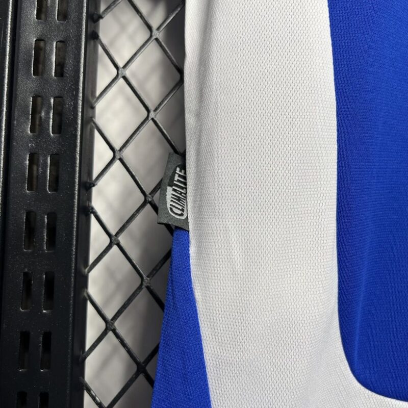 Greece 2004 Home Retro Jersey - Image 4