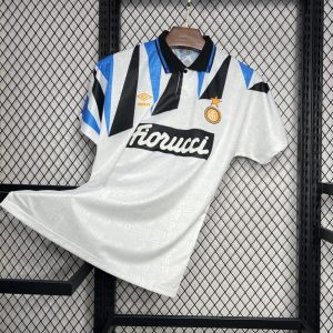 Inter Milan 1992/93 Away Retro Jersey