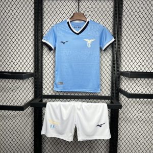 Lazio 2024/25 Home Kids Kit