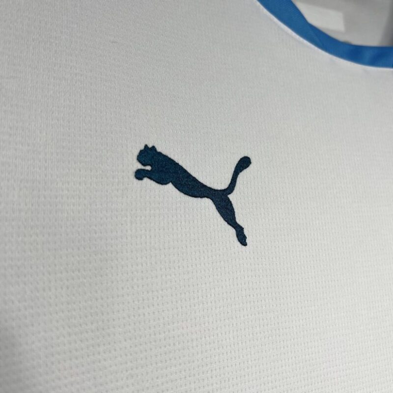 Olympique Marseille 2024/25 Home Jersey - Image 6