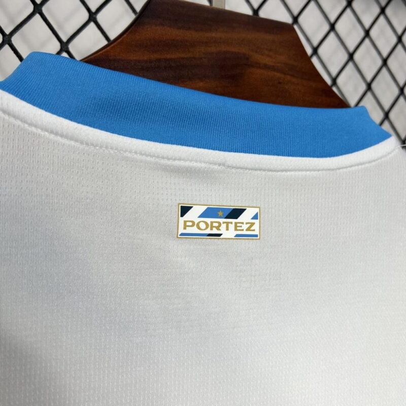 Olympique Marseille 2024/25 Home Jersey - Image 2