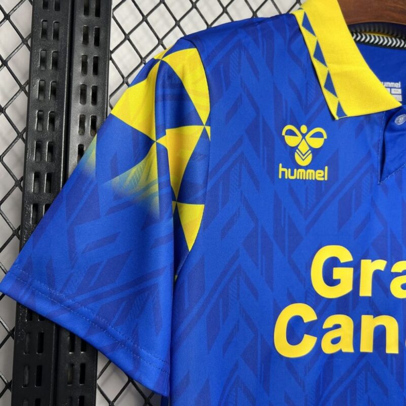 UD Las Palmas 2024/25 Away Jersey - Image 6