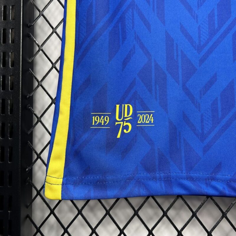 UD Las Palmas 2024/25 Away Jersey - Image 5