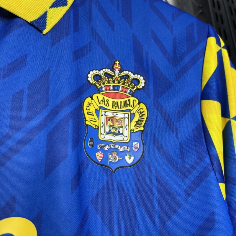 UD Las Palmas 2024/25 Away Jersey - Image 9