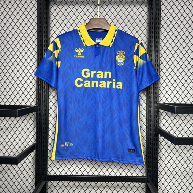 UD Las Palmas 2024/25 Away Jersey - Image 7