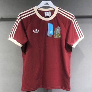 Mexico 1985 Remake Retro Jersey