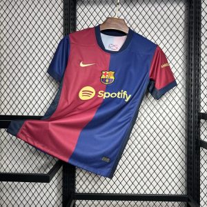 Barcelona 2024/25 Home Jersey